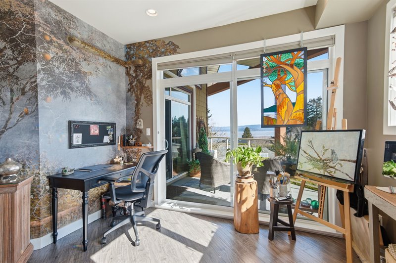 Bedroom 2 - Balcony Access