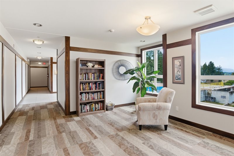 Cambridge Manor - Common Area