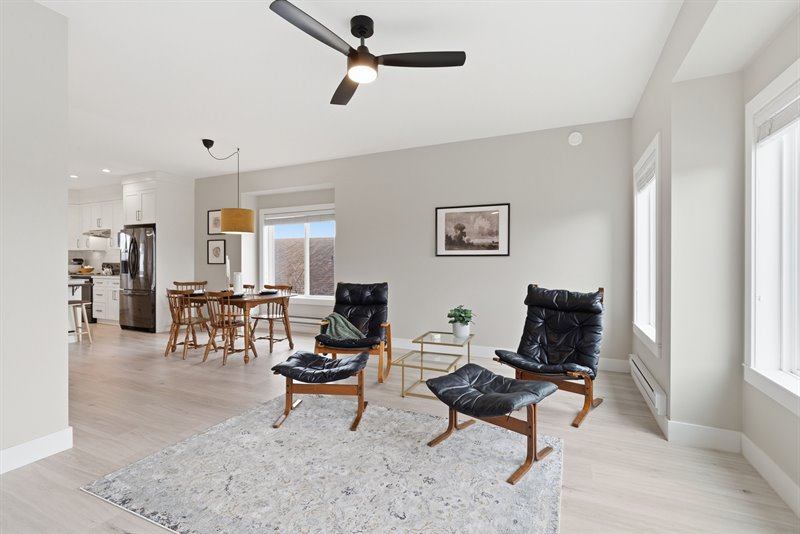 Living | Dining Room