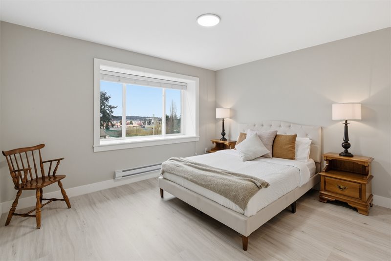 Upper Level - Bedroom Suite 1