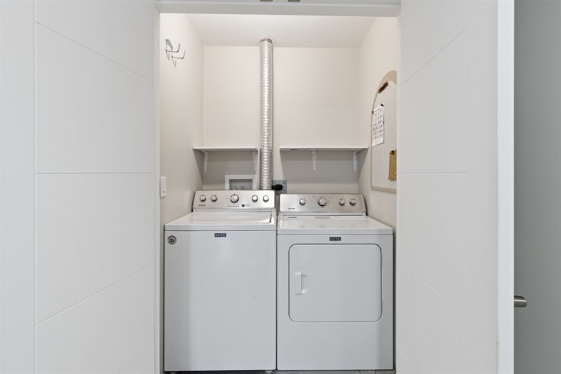 Laundry Facilities