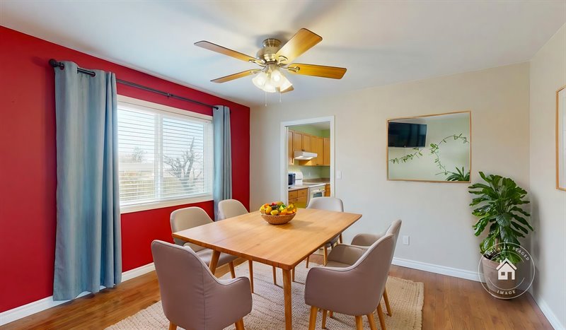 Dining Room - Virtual Staging