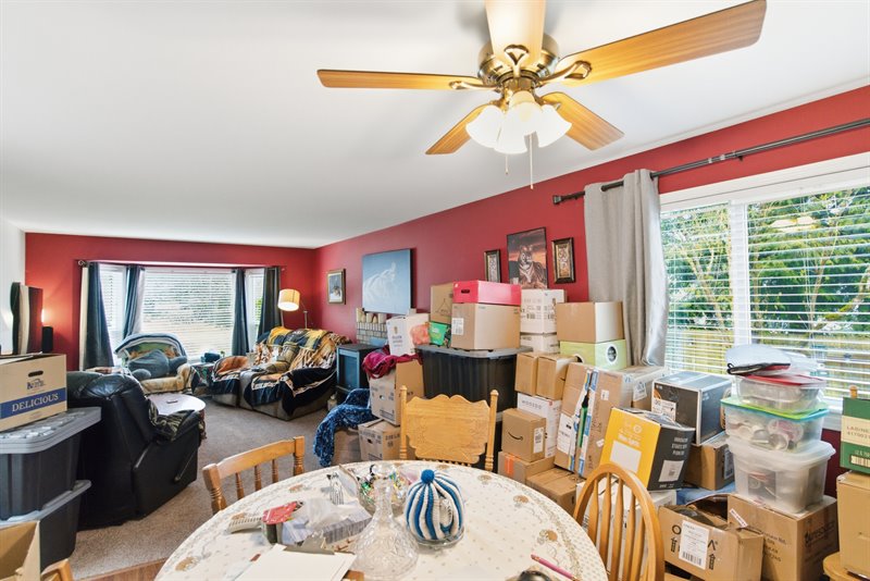 Living | Dining Room