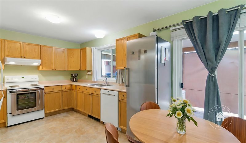 Nook | Kitchen - Virtual Staging