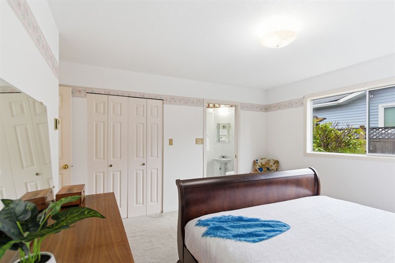 Primary Bedroom Suite