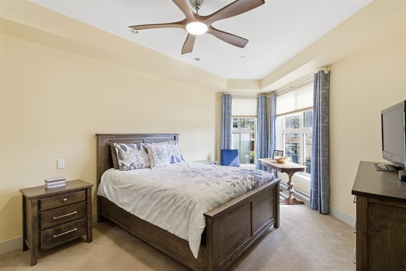 Primary Bedroom Suite