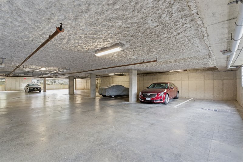 The Texada - UG Parking