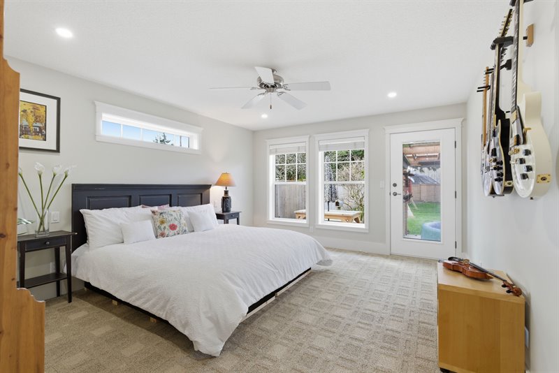 Primary Bedroom Suite