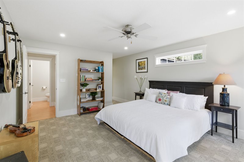 Primary Bedroom Suite