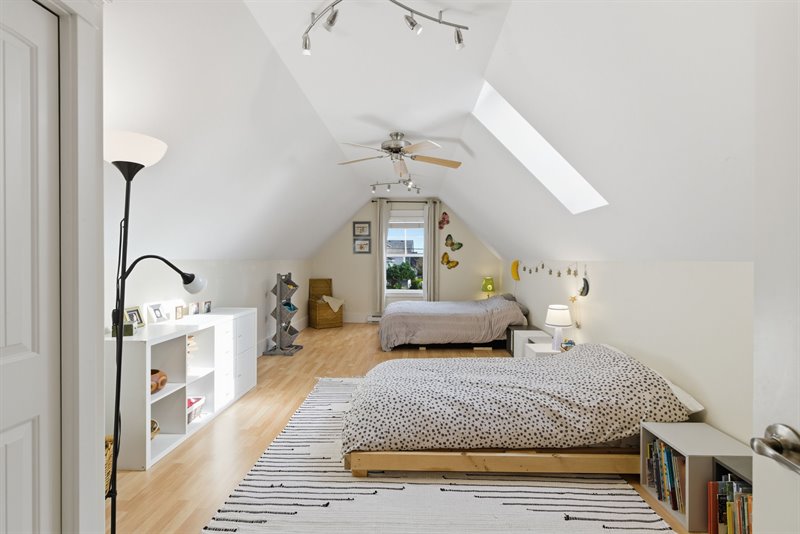 Bonus Room | Bedroom 3