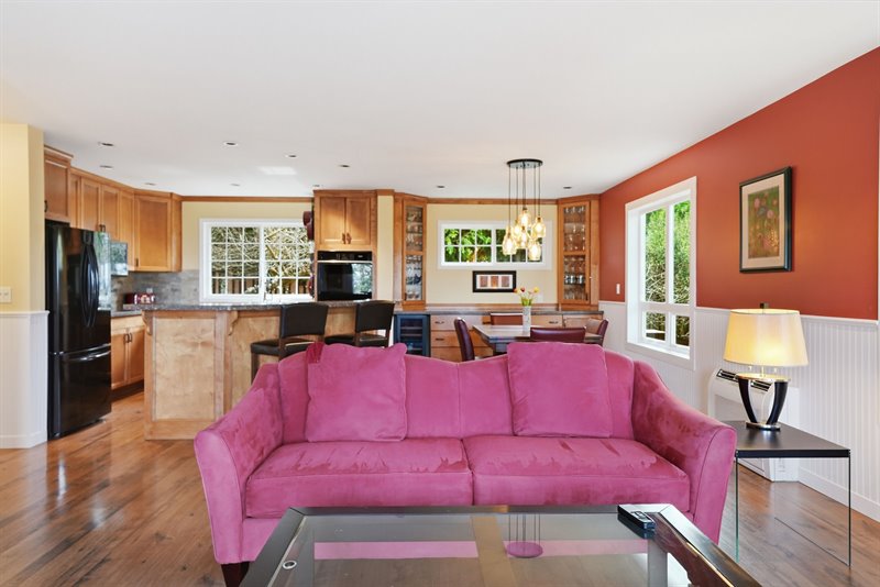 Living | Dining Room