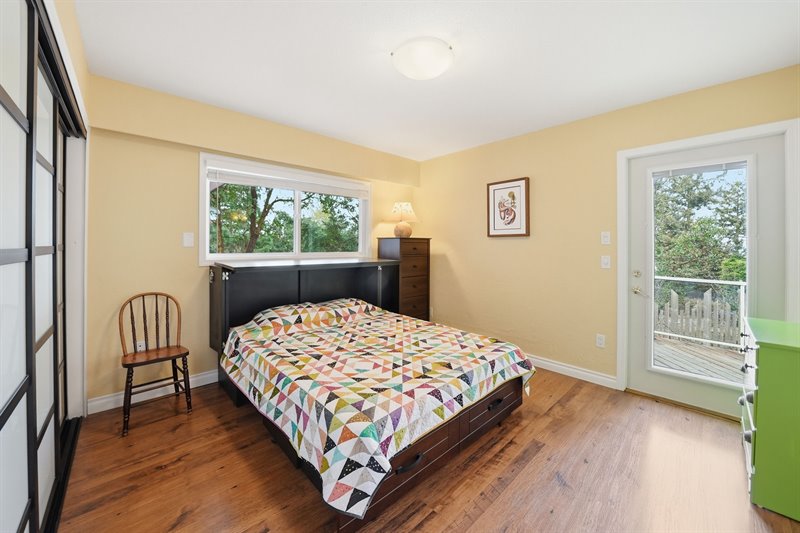 Main Level Bedroom Suite