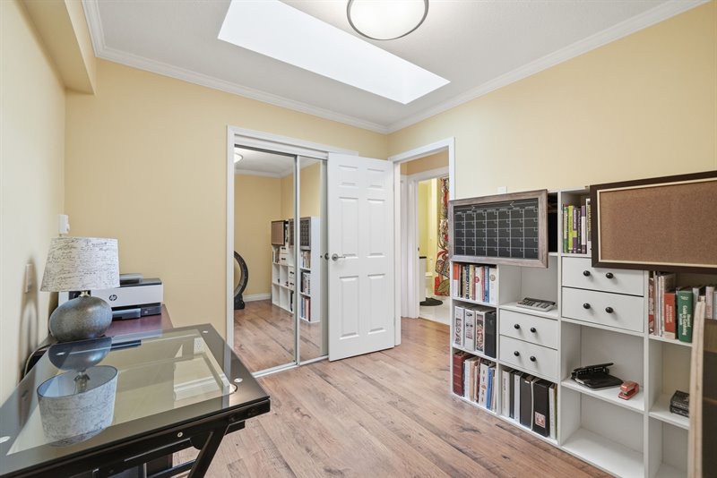 Den | Office | Bedroom