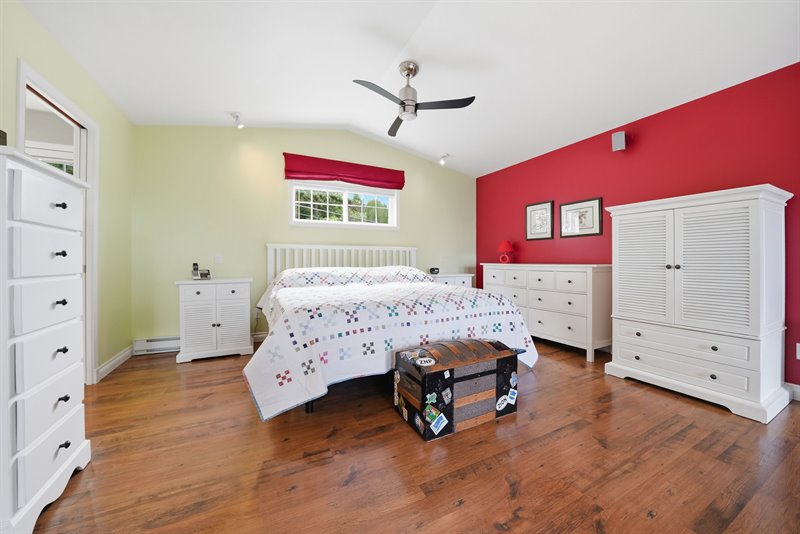 Primary Bedroom Suite