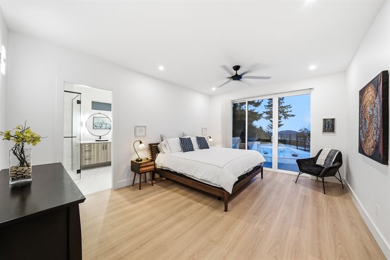 Primary Bedroom Suite