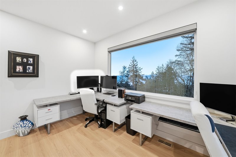 Study | Second Bedroom