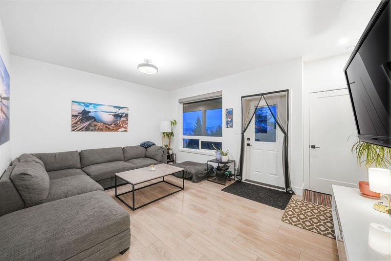 Legal Suite - Living Room