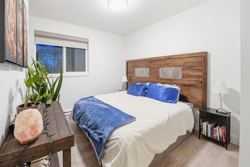 Legal Suite - Bedroom 1