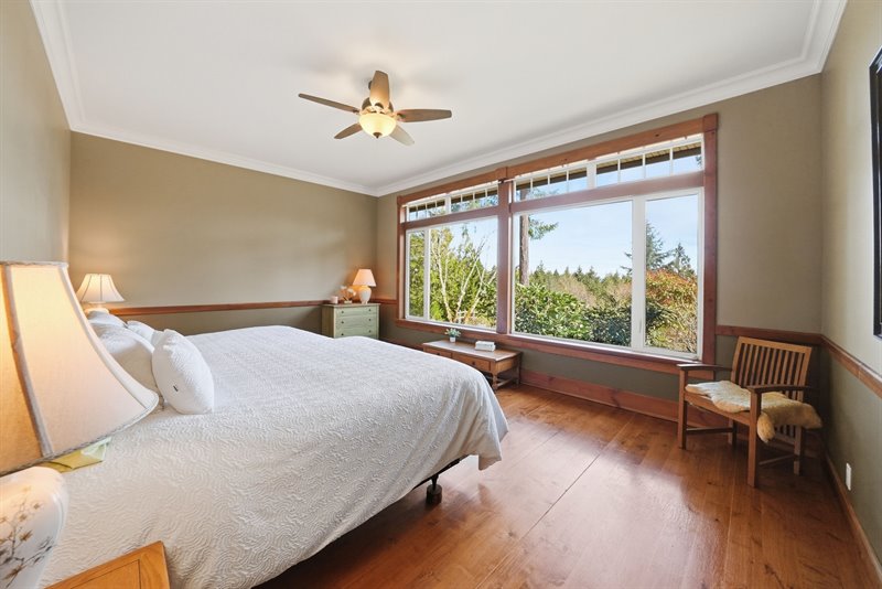 Primary Bedroom Suite 