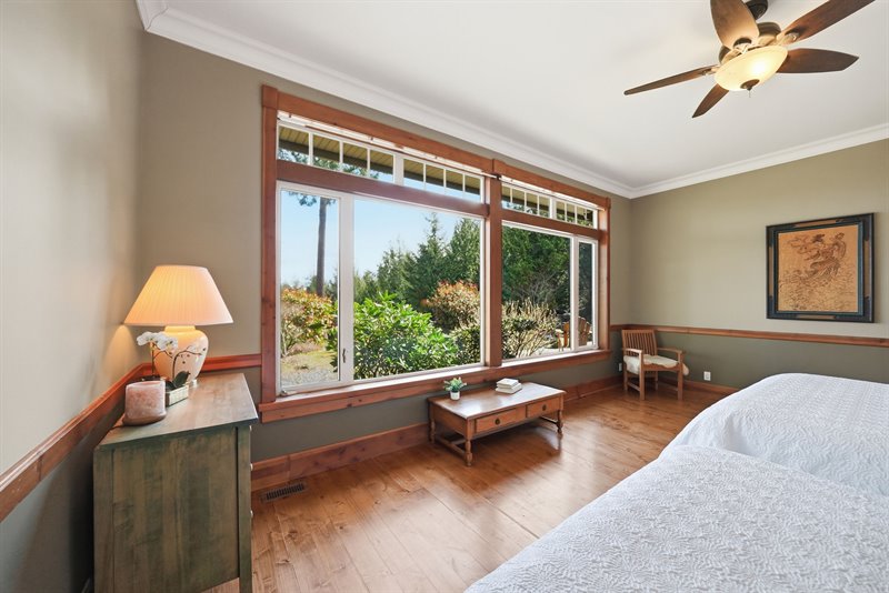 Primary Bedroom Suite 