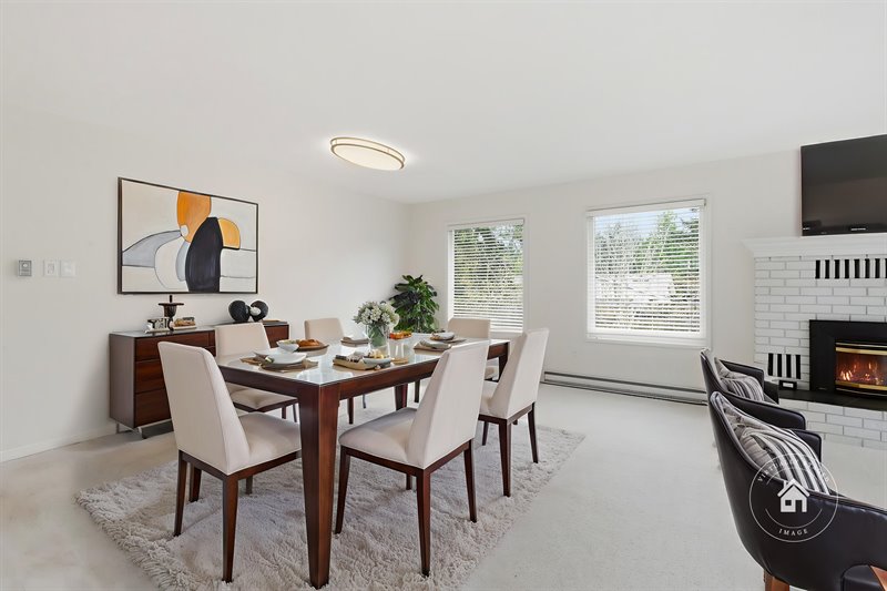 Dining Room (Virtual Staging)