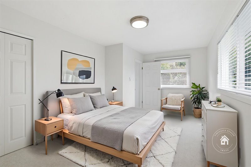 Primary Bedroom (Virtual Staging)