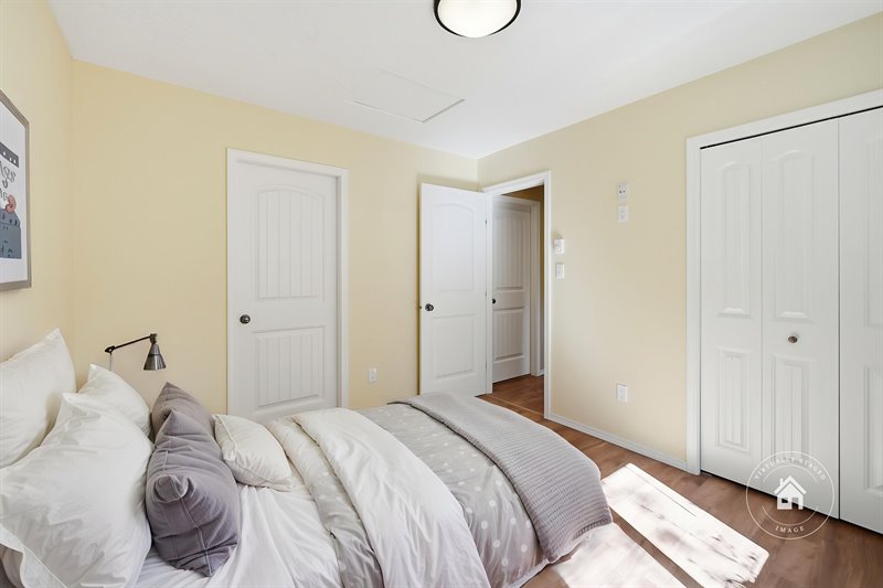 Primary Bedroom Suite (Virtual Staging)