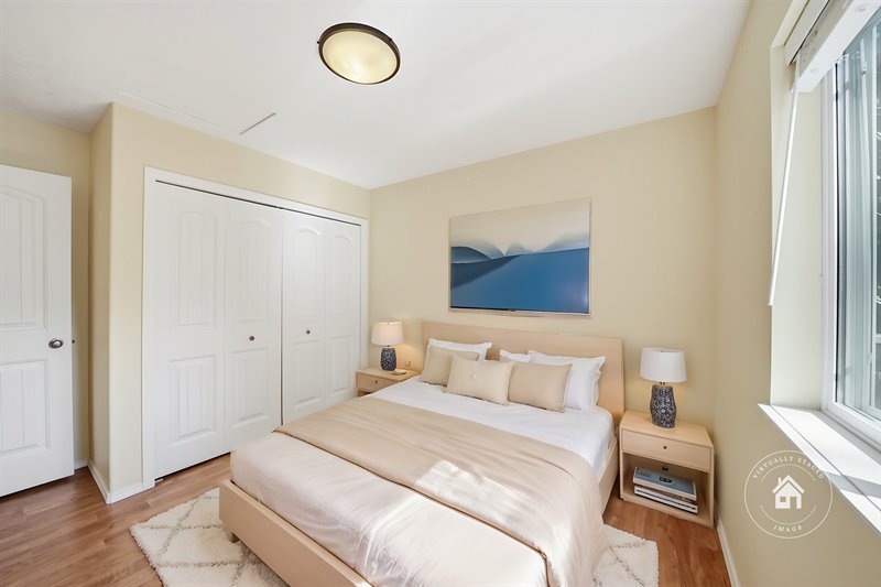 Bedroom 2 (Virtual Staging)
