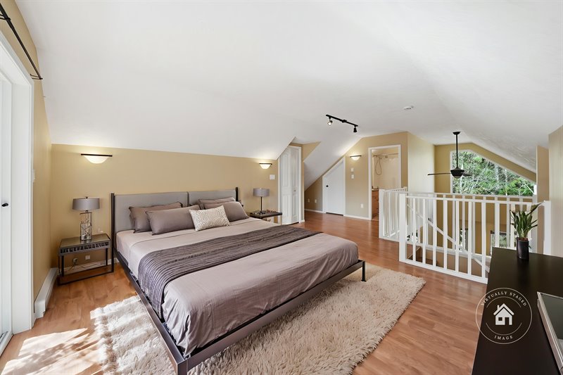 Bedroom 3 | Flex Room (Virtual Staging)