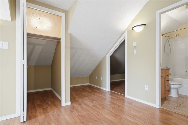 Bedroom 3 | Flex Room - Ensuite