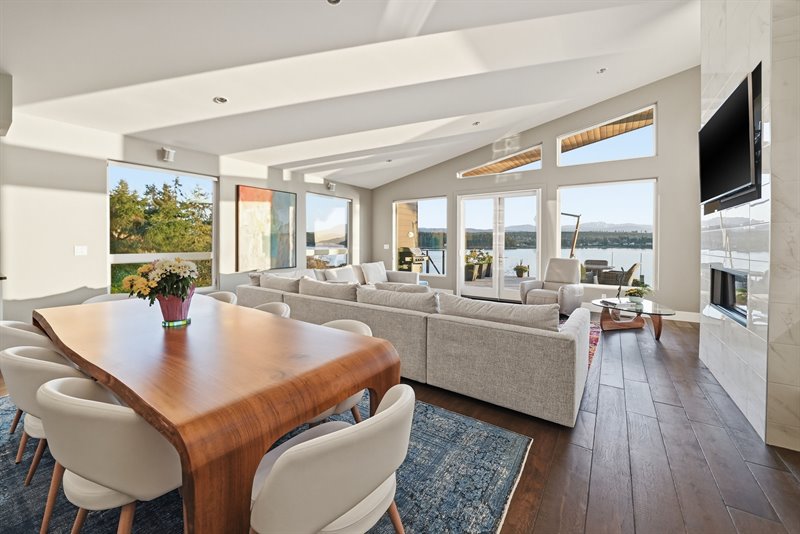 Dining | Living Room