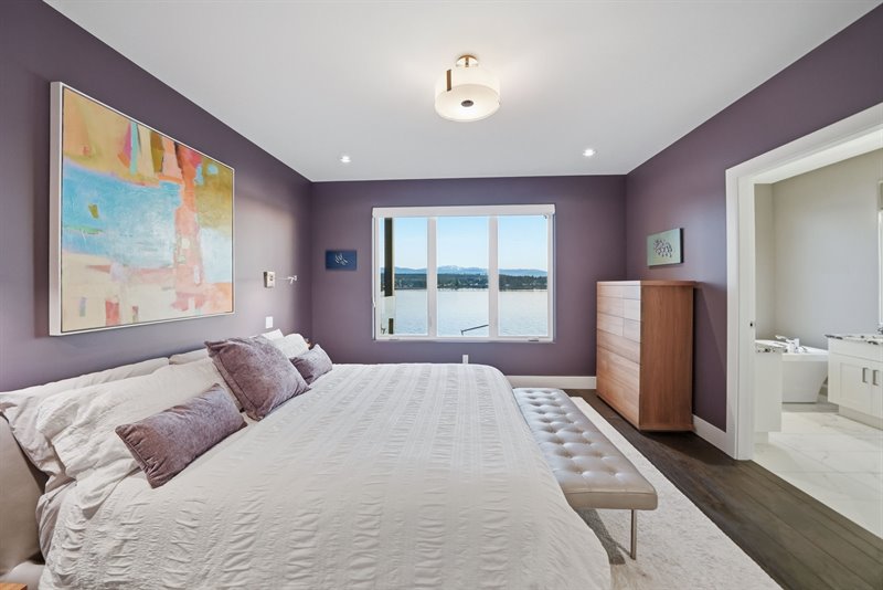 Primary Bedroom Suite