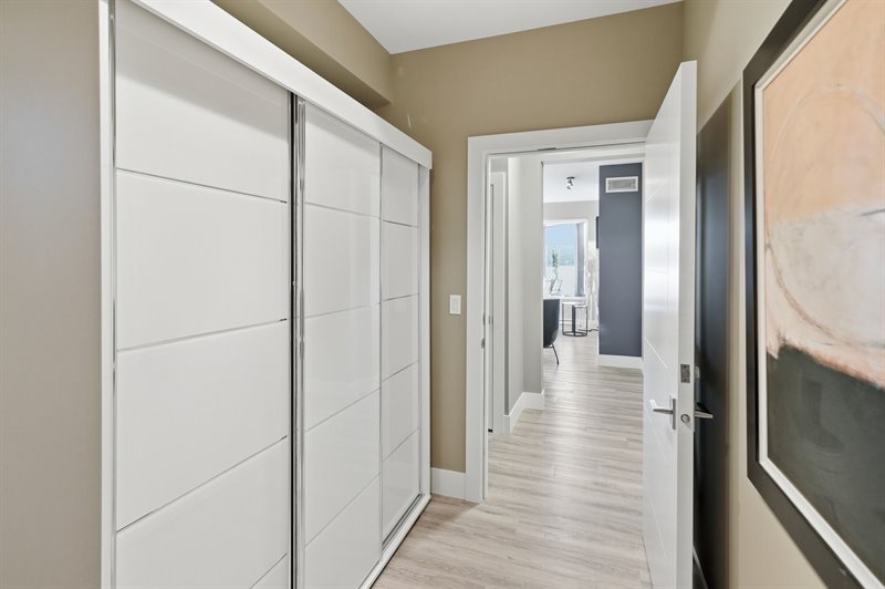 Entry to Lower Level Legal Suite