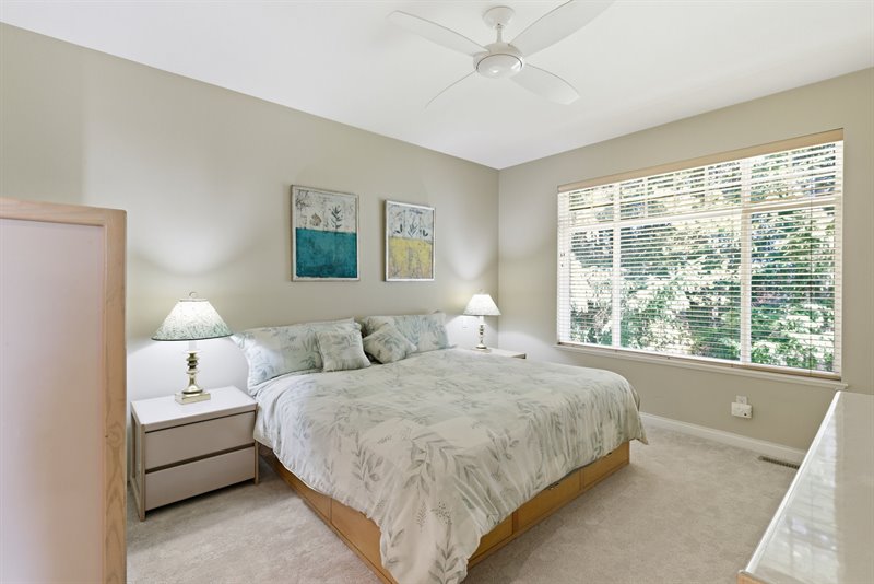 Primary Bedroom Suite 