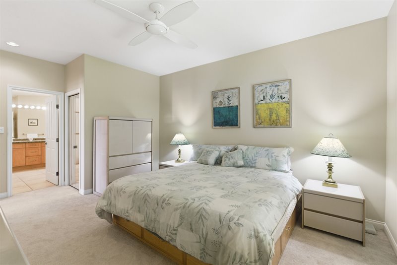 Primary Bedroom Suite 