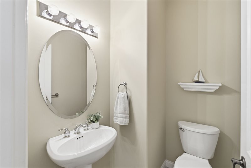 Powder Room