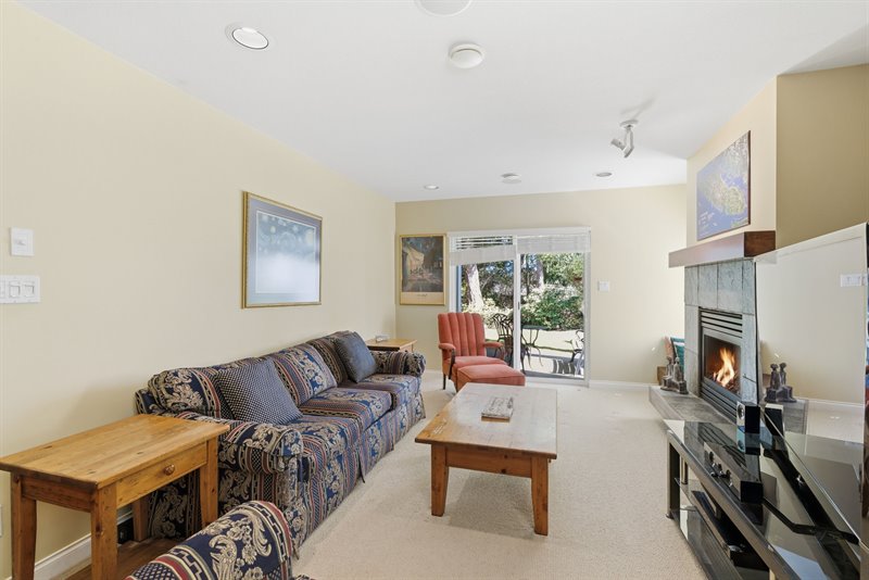 Family | Games Room - Door to Covered Patio