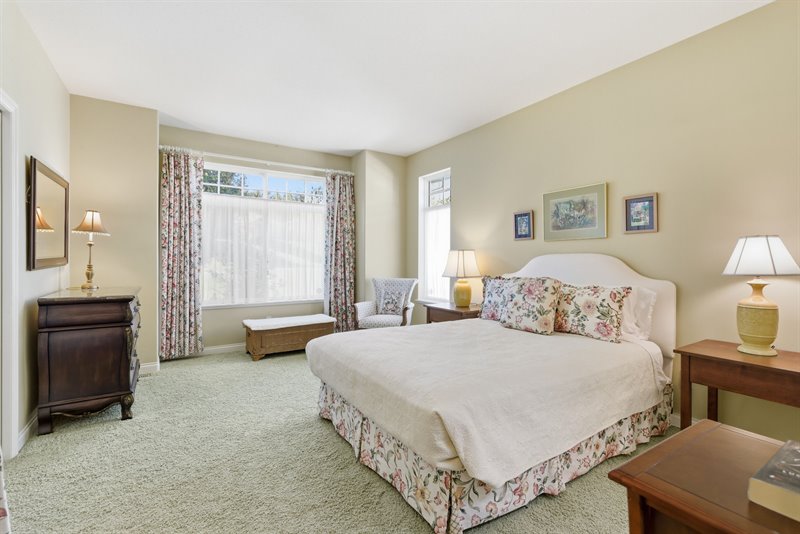 Primary Bedroom Suite 