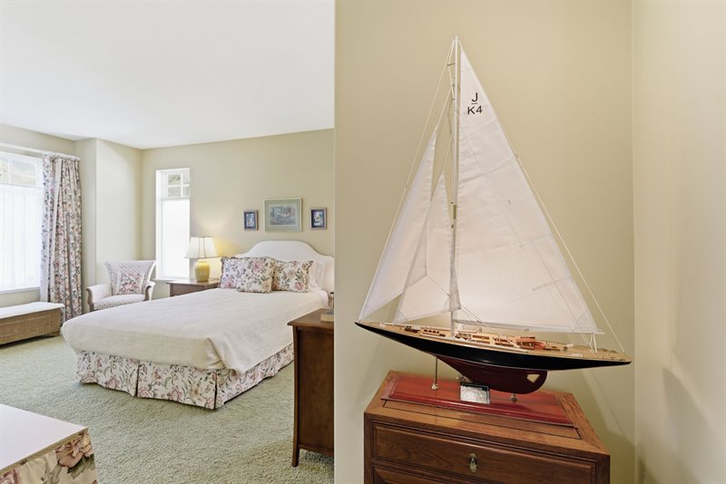 Primary Bedroom Suite