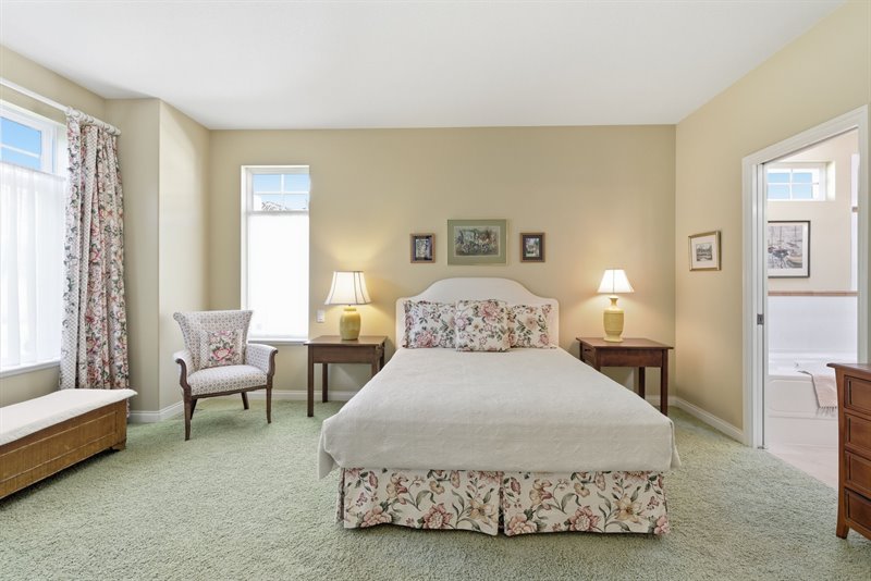 Primary Bedroom Suite