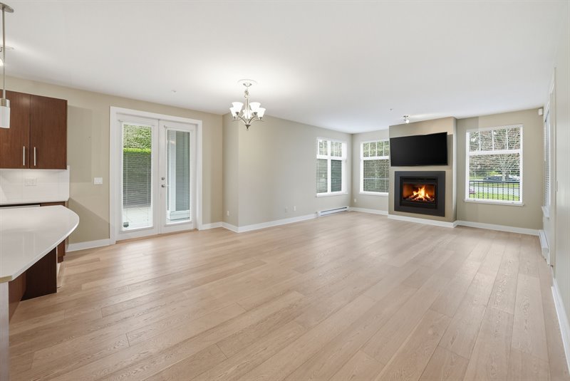 Bright & Airy Open Concept