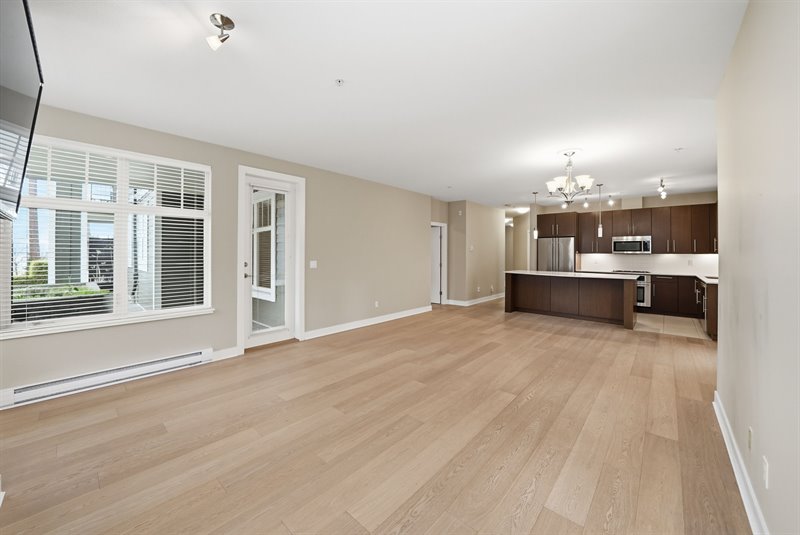 Bright & Airy Open Concept