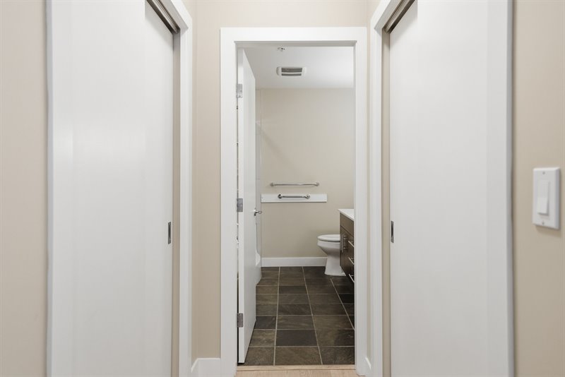 Primary Bedroom Suite 