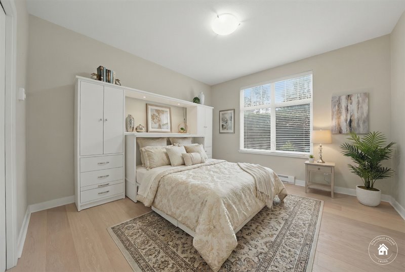 Bedroom 2  (Virtual Staging)