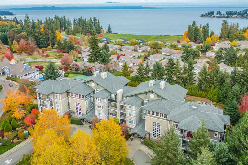 Aerial Overview - The Onyx & Craig Bay