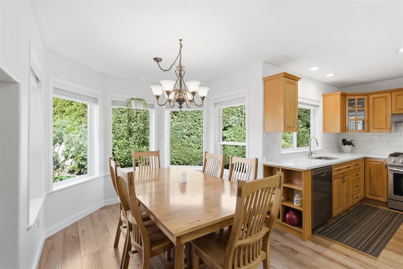 Dining Room | Kitchen