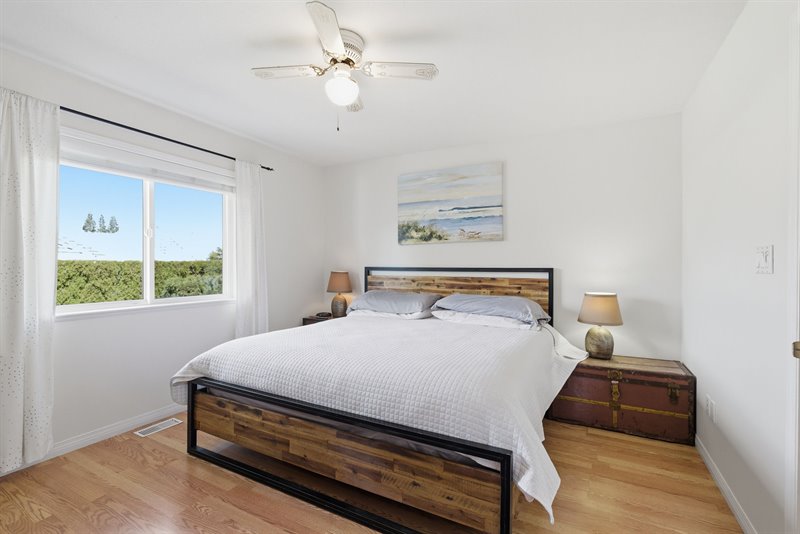 Upper Level - Primary Bedroom Suite