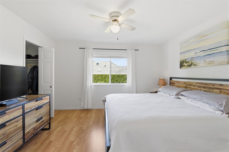 Primary Bedroom Suite 