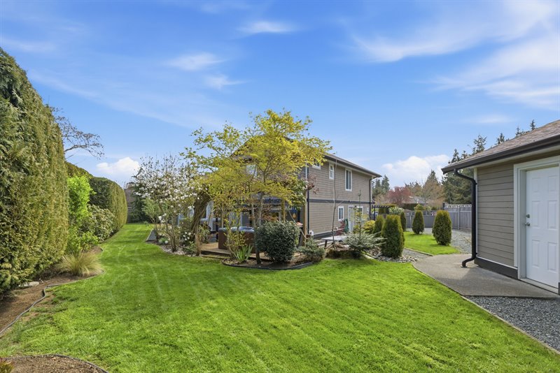 Exterior Back - Workshop