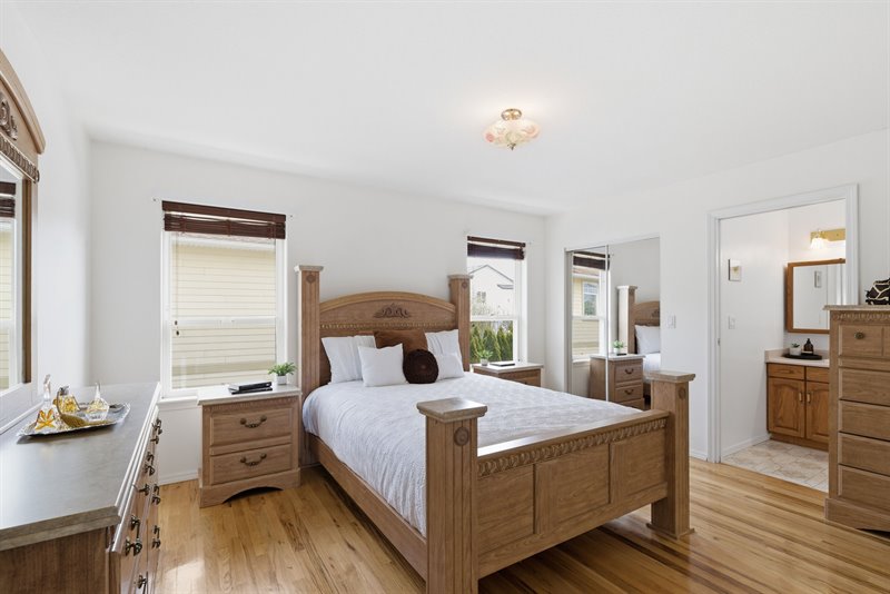 Primary Bedroom Suite 